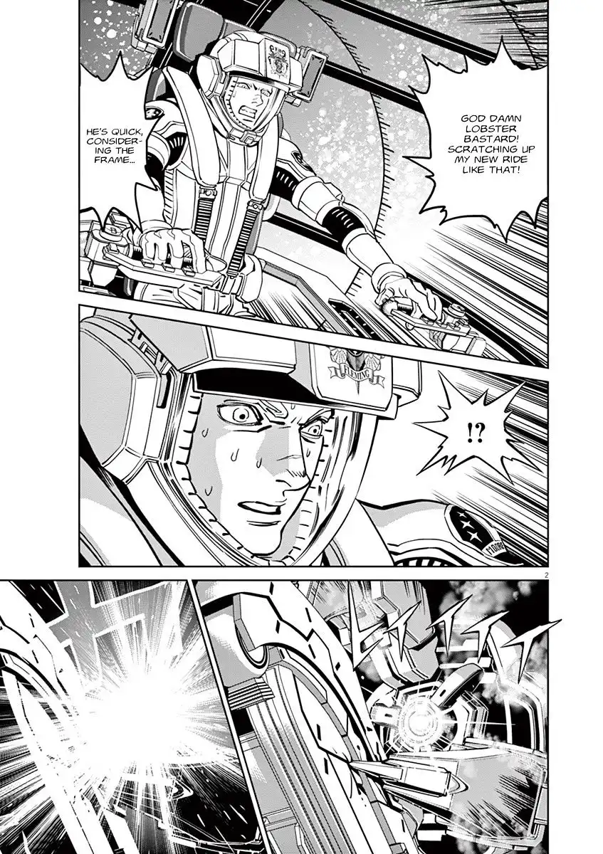 Kidou Senshi Gundam Thunderbolt Chapter 51 2